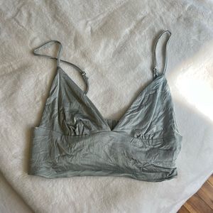 Zara bralette top